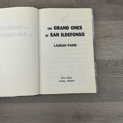 Lauran Paine Western Lot 4 Bannon’s Law Mustangers Grand Ones Dark Trail HC DJ