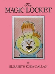 The Magic Locket (Magic Charm Book) – Hardcover By Koda-Callan, Elizabeth – GOOD