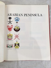 Library of Nations Arabian Peninsula (Hardcover) Very Good
