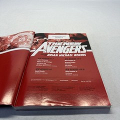 The Avengers Vol 6 by Brian Michael Bendis HC 1st Ed 2017