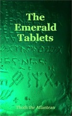 The Emerald Tablets of Thoth the Atlantean (Paperback or Softback)