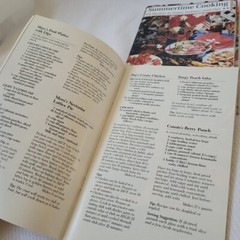 Summer Cooking Recipes Bundle of 4 Lot Cookbook Mini Magazines BHG 1990s 2000s