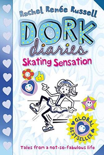 Dork Diaries: Skating Sensation – Paperback By Russell, Rachel Renee – GOOD