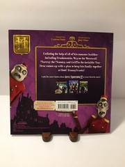 Hotel Transylvania 2 Ser.: Drac Is Back! (2015, Trade Paperback)