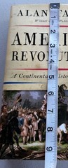 American Revolutions A Continental History 1750-1804 Hardcover by Alan Taylor