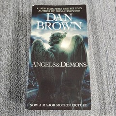 Dan Brown Robert Langdon Series Lot 3 Books Da Vinci Code Angels Demons Origin