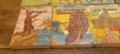 Moby Books Illustrated Classic Mini Pocket Editions Lot of 8