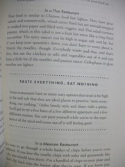 Skinnygirl Bethenny Frankel 3 Books Naturally Thin SkinnyGirl Recipes Solutions