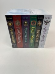The Blackthorn Key Complete Collection (Boxed Set): The Blackthorn Key; Mark of