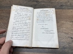 Defense du Christianisme, Frayssinous, 3 Volume Set Hardcover, 1836