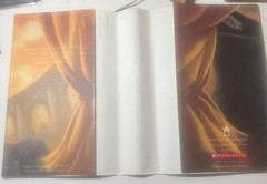 RARE HARRY POTTER And The Deathly Hallows 2007 1st edition ERROR 759 End Page