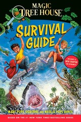 Magic Tree House Survival Guide – Osborne, Mary Pope|Murdocca, Sal|Boyce, Na…