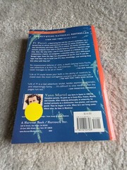 LIFE OF PI by Yann Martel. First Edition