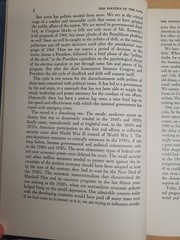 The Deadlock Of Democracy Four-Party Politics In America James Burns Hardcover