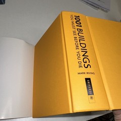 1001 BUILDINGS YOU MUST SEE BEFORE YOU DIE ~ HARDCOVER ~