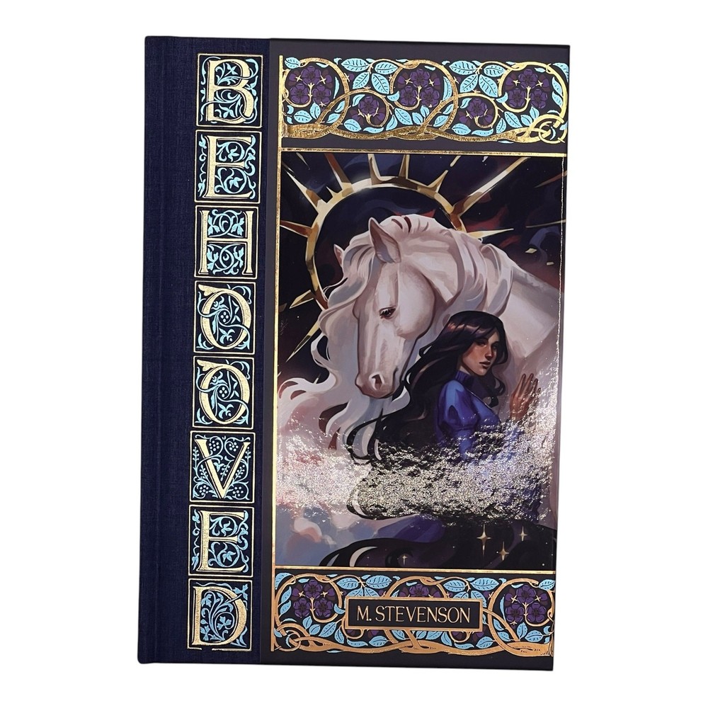 Bookish Box Behooved by M. Stevenson – May 2025 Exclusive Luxe Limited Edition