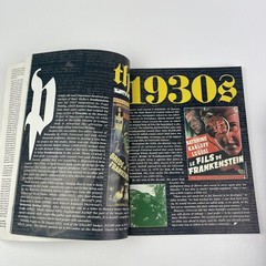 The Frankenstein Scrapbook Complete Movie Guide by Stephen Jones 1995 Citadel