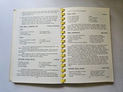 1985 Local Church Cookbook 190 Pages St. Joseph Church Berwick,PA.