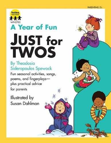 A Year of Fun Just for – Paperback, by Carson-Dellosa Publishing – Very Good