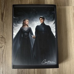 A Court Of Mist And Fury ACOMAF Rhysand’s POV By Illyriantremors HARDBACK Print