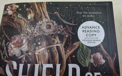 Shield of Sparrows by Devney Perry ARC Uncorrected Proof 5/6/25 PB Paperback