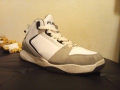 Men’s Size 13 X M Jordans Why Not Zer0.2 Triple White Color way 🤍
