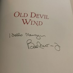 Lot 4 Books By Bill Martin Jr ~ 3 Signed Devil Wind, Big King Cat, Curly Kidd