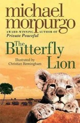 The Butterfly Lion – Paperback By Morpurgo, Michael – GOOD