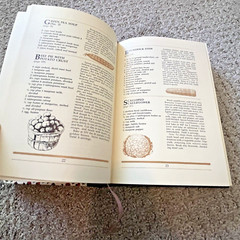 Common Sense in the Household Hardcover Book 1985 HC 1871 Cookbook Harland