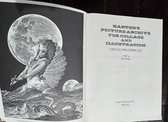 Harter’s Picture Archive for Collage and Illustration (Dover Pictorial Archive)