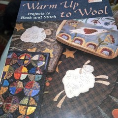 Warm Up to Wool: Projects to Hook and Stitch
