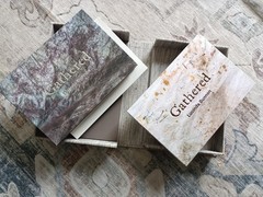 Gathered_Lucinda Bunnen_Wabi-Sabi Art Books_2-vol Set_Signed_AP/500_Very Good