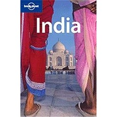 India (Lonely Planet Country G – ACCEPTABLE