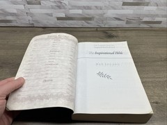The Inspirational Bible (New Century Version, The Everyday Bible) – ACCEPTABLE