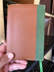 David Jeremiah Destination: Your Journey With God Leather Bound Hardcover 2013