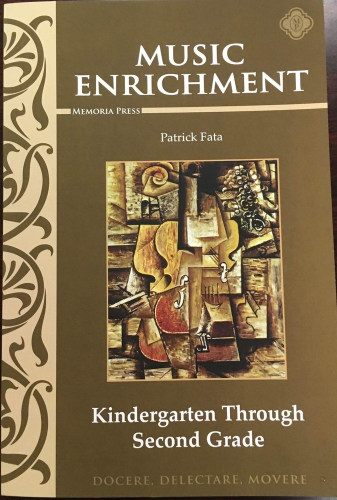 Music Enrichment: Kindergarten