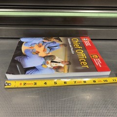 Chief Officer: Principles and Practice: Training Soft Cover Book. IAFC & NFPA
