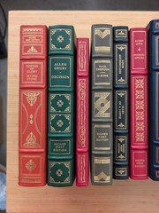 Franklin Library: Choose your own, Signed First Editions , Limited Edition