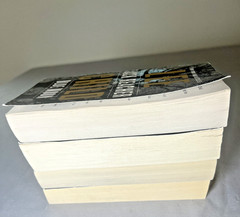 Lot Of 4 Jack Reacher Paperback Thriller Novels by Lee Child & Andrew Child