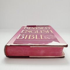 The Revised English Bible Book Oxford Cambridge Hardcover