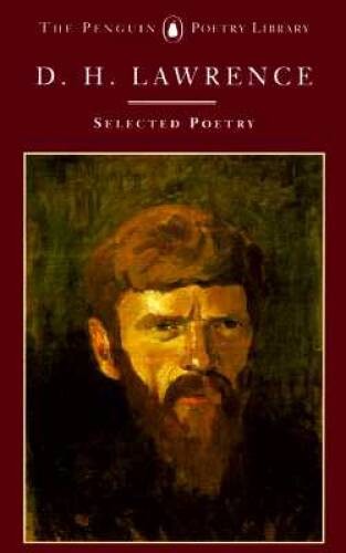 Selected Poetry – Paperback By Lawrence, D. H. – VERY GOOD