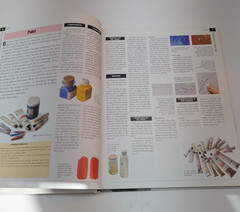 All About Techniques in Oil by Parramon 1997 Hardcover BES Publishing