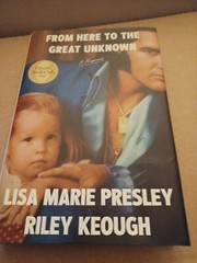 From Here to the Great Unknown: Oprah’s Book Club : A Memoir by Lisa Marie…