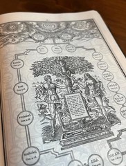 1611 KJV Facsimile w/ Apocrypha: Original Spellings & Art Work (11x7x1.5)