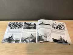 German Cruisers Of World War Two In Action, By Robert C. Stern, Warships No. 24