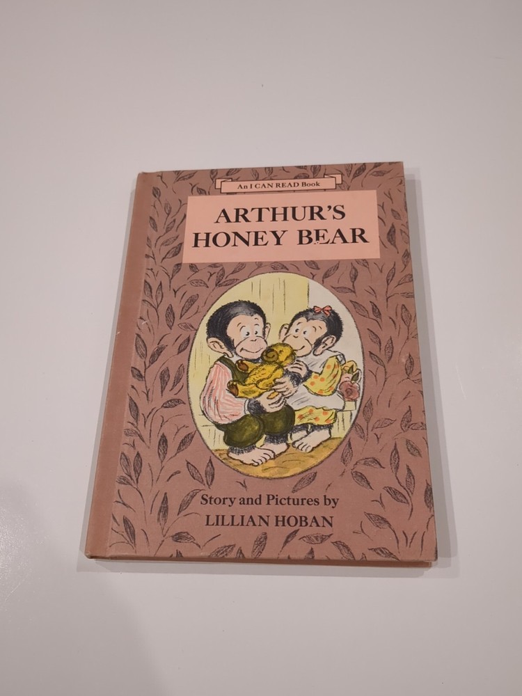 I Can Read Level 2 Ser.: Arthur’s Honey Bear by Lillian Hoban (1982, Trade…