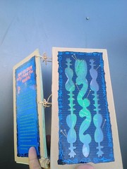 NEW 1997 The Voodoo Kit Includes Voodoo Doll & The Voodoo Handbook