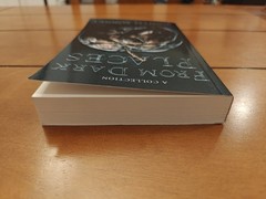 From Dark Places by Judith Sonnet – Signed Copy New/Unread