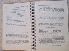 1967 Warrenton, VA Virginia horse fox HUNT COUNTRY vintage equestrian Cookbook