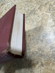 The Daily Sacrifice Meditations On The Word Of God By H A Ironside HC Second Ed